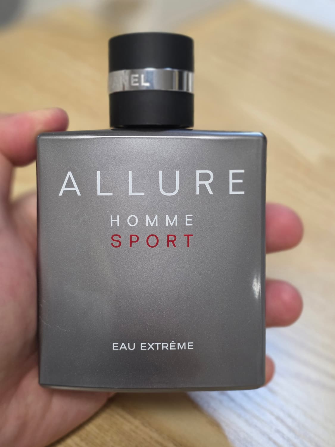 샤넬 알뤼르 옴므 스포츠 오 익스트림 오드빠르펭 100ml 상품이미지1