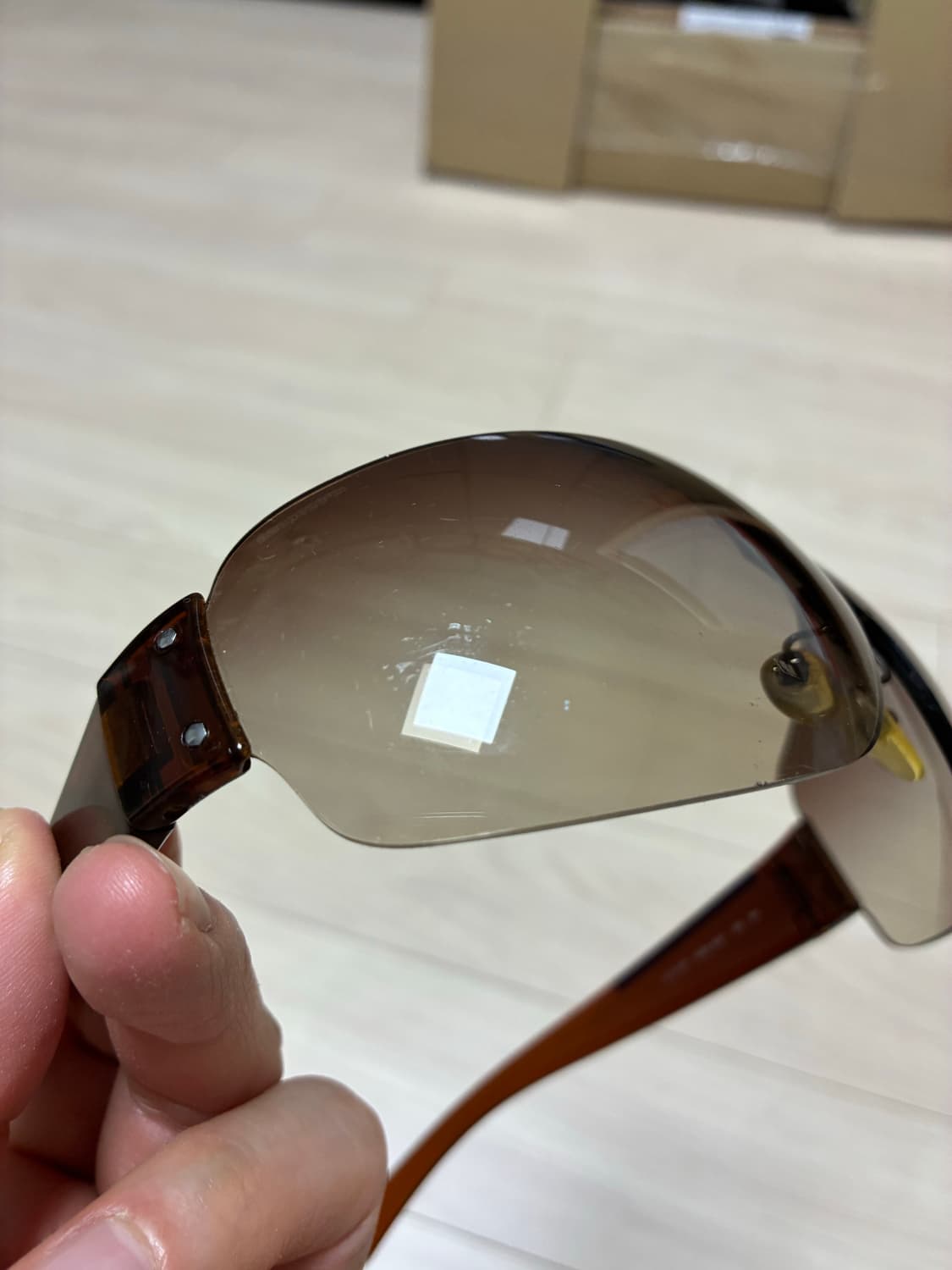 2000년대초반 Prada Sport 빈티지 선글라스 풀세트  상품이미지6