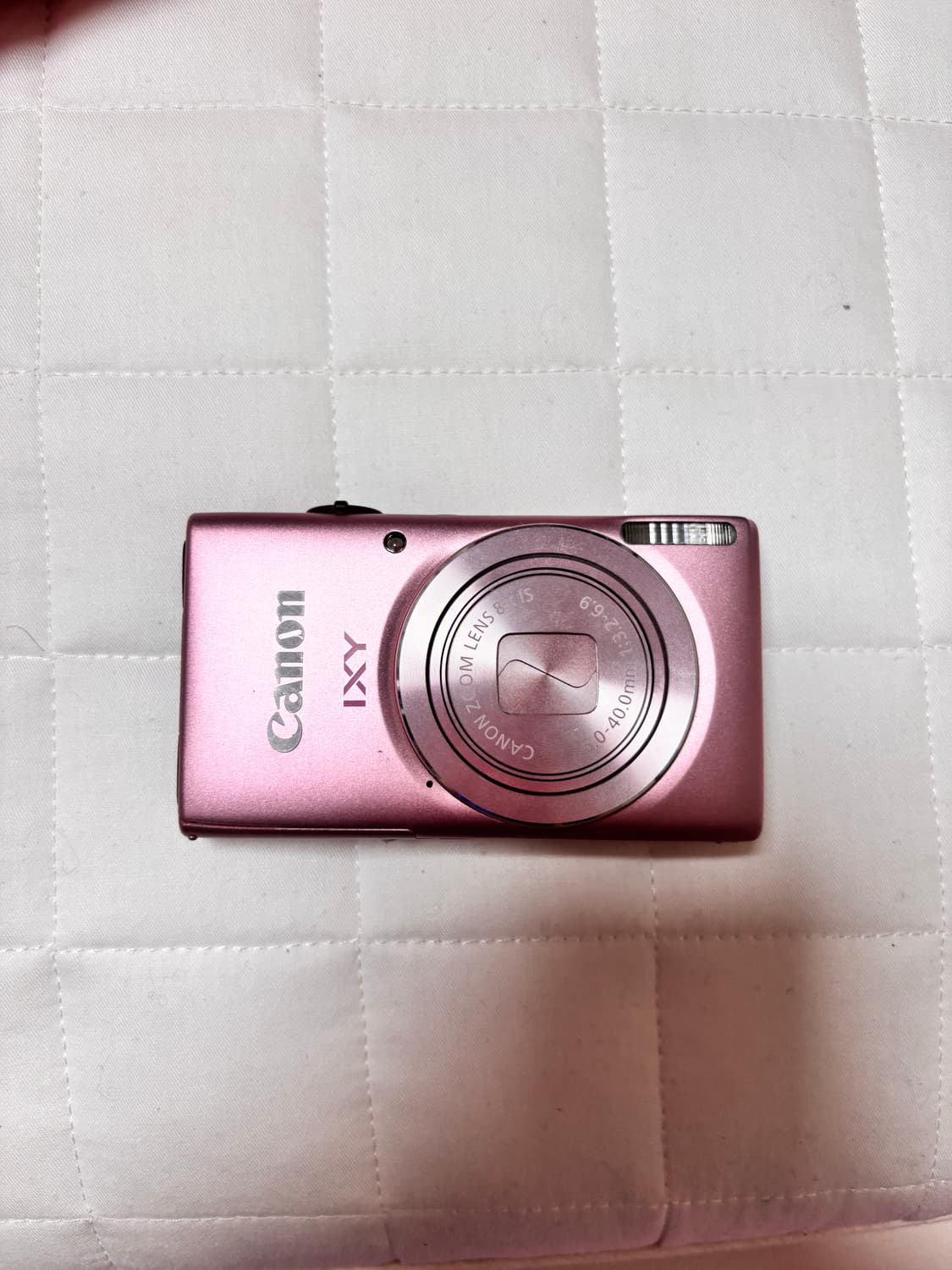 캐논 익서스 135 ixus135 디카 핑크 상품이미지1