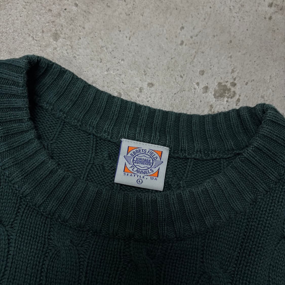 이벳필드 니트[2018] 상품이미지6