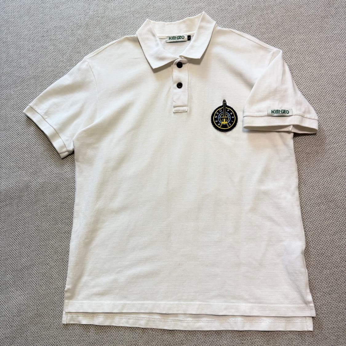 KENZO 겐조 반팔 폴로티 상품이미지1