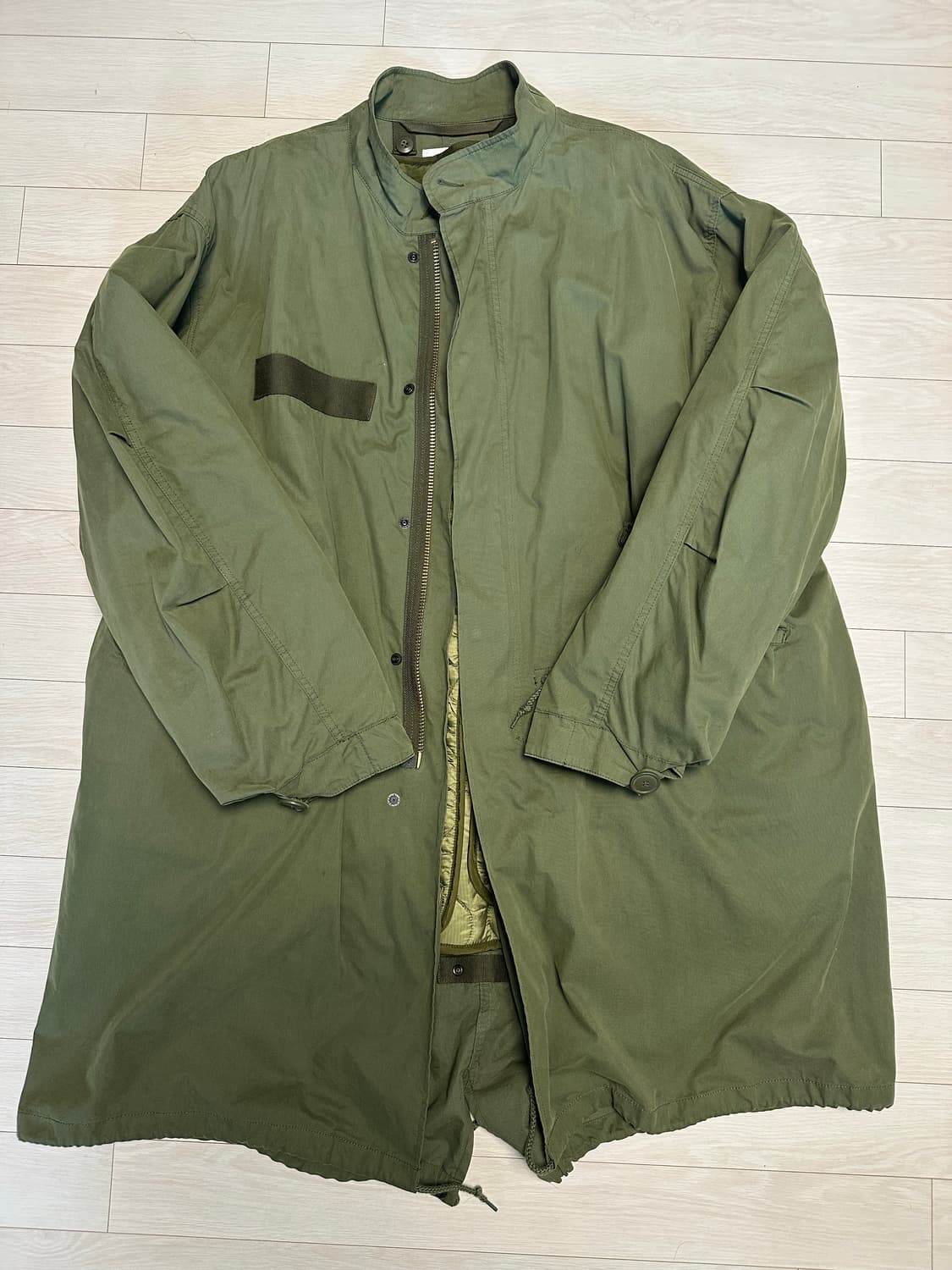 프릭스스토어 M65 (라이너 포함) 상품이미지1