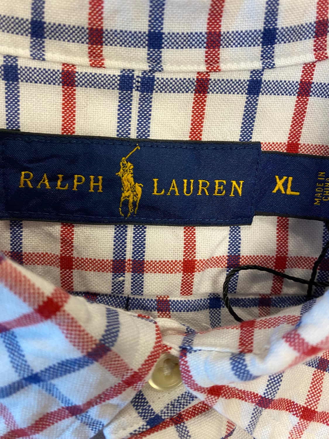폴로 랄프로렌 셔츠 (Man XL) AA1642 상품이미지4