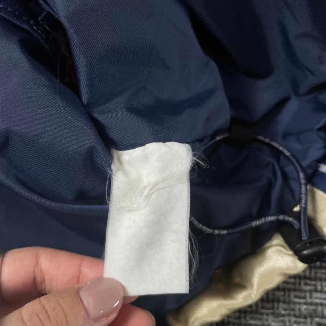 MLB 뉴욕양키스 블루 스키 점퍼 105 상품이미지6