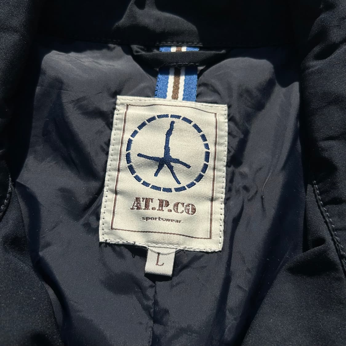 At p.co 헌팅 필드 자켓 상품이미지4