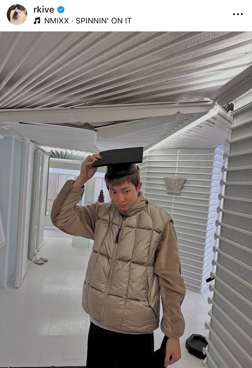 골드윈0 쓰리 디멘셔널 다운 라이트 베스트 goldwin 0 상품이미지5