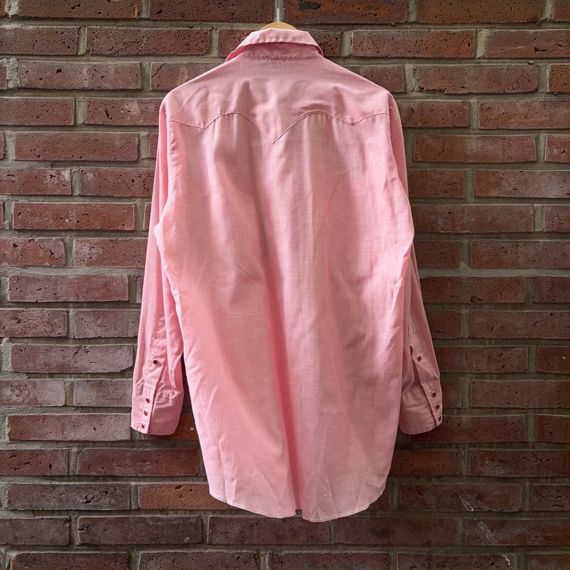 70~80s USA 템텍스 Tem Tex 웨스턴 셔츠 상품이미지6