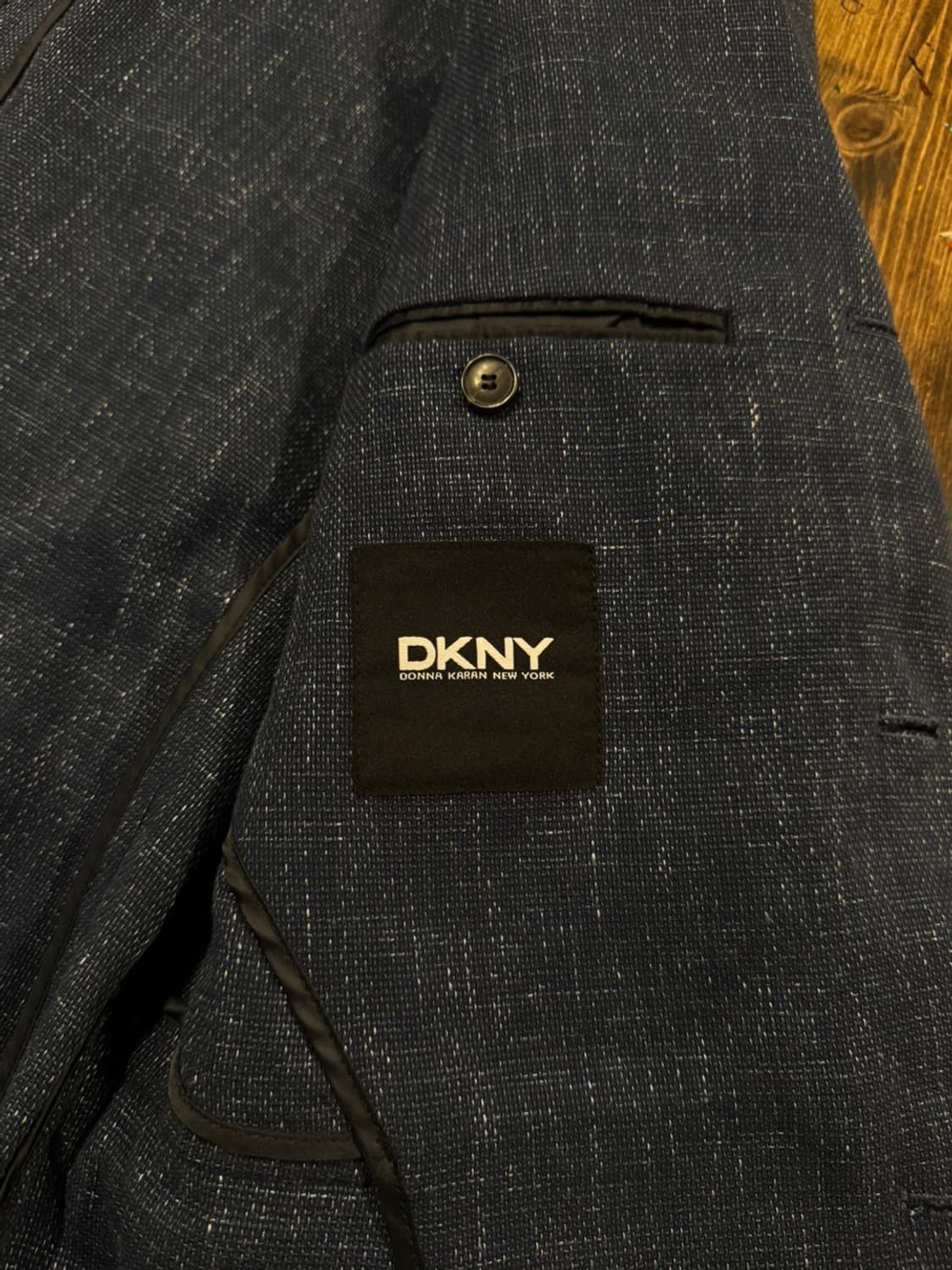 DKNY 테일러드 자켓 100 상품이미지8