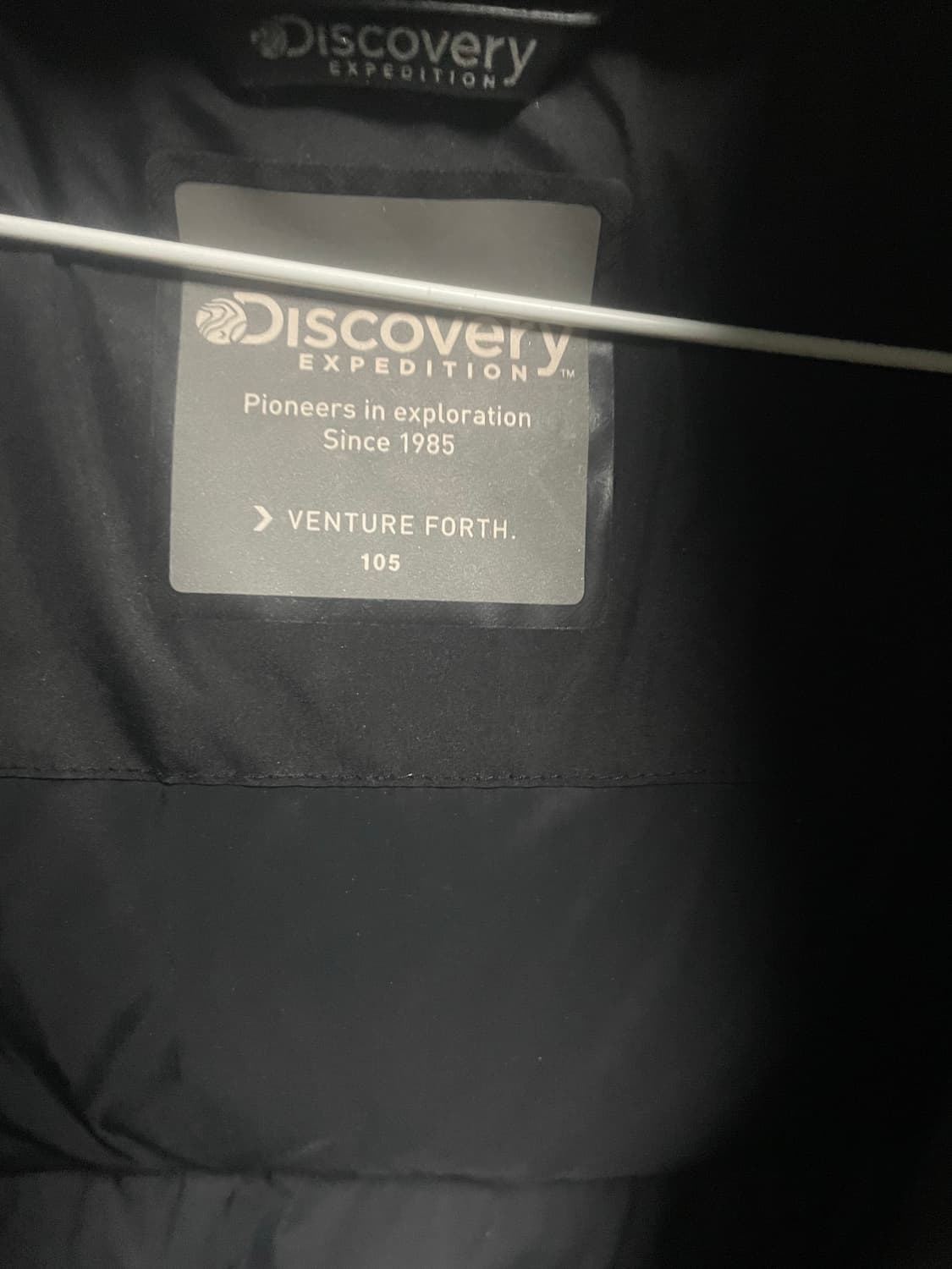 디스커버리 롱패딩 xl 상태 최상 익스페디션 상품이미지4