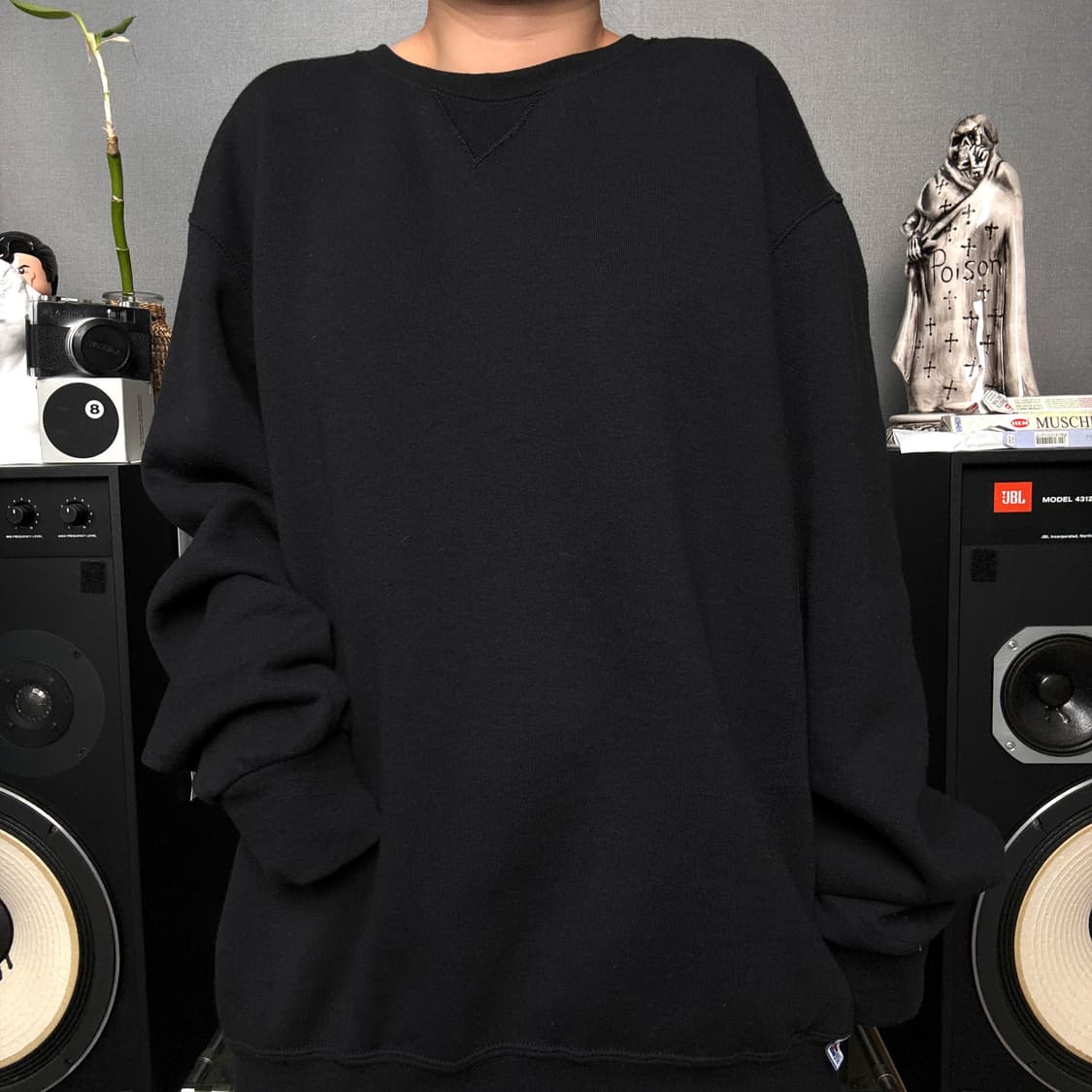 러셀애슬레틱 스웻셔츠 상품이미지1