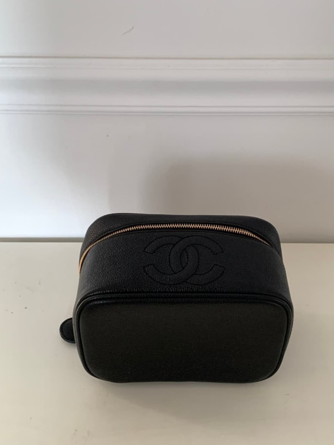 빈티지 샤넬 베니티백 상품이미지3