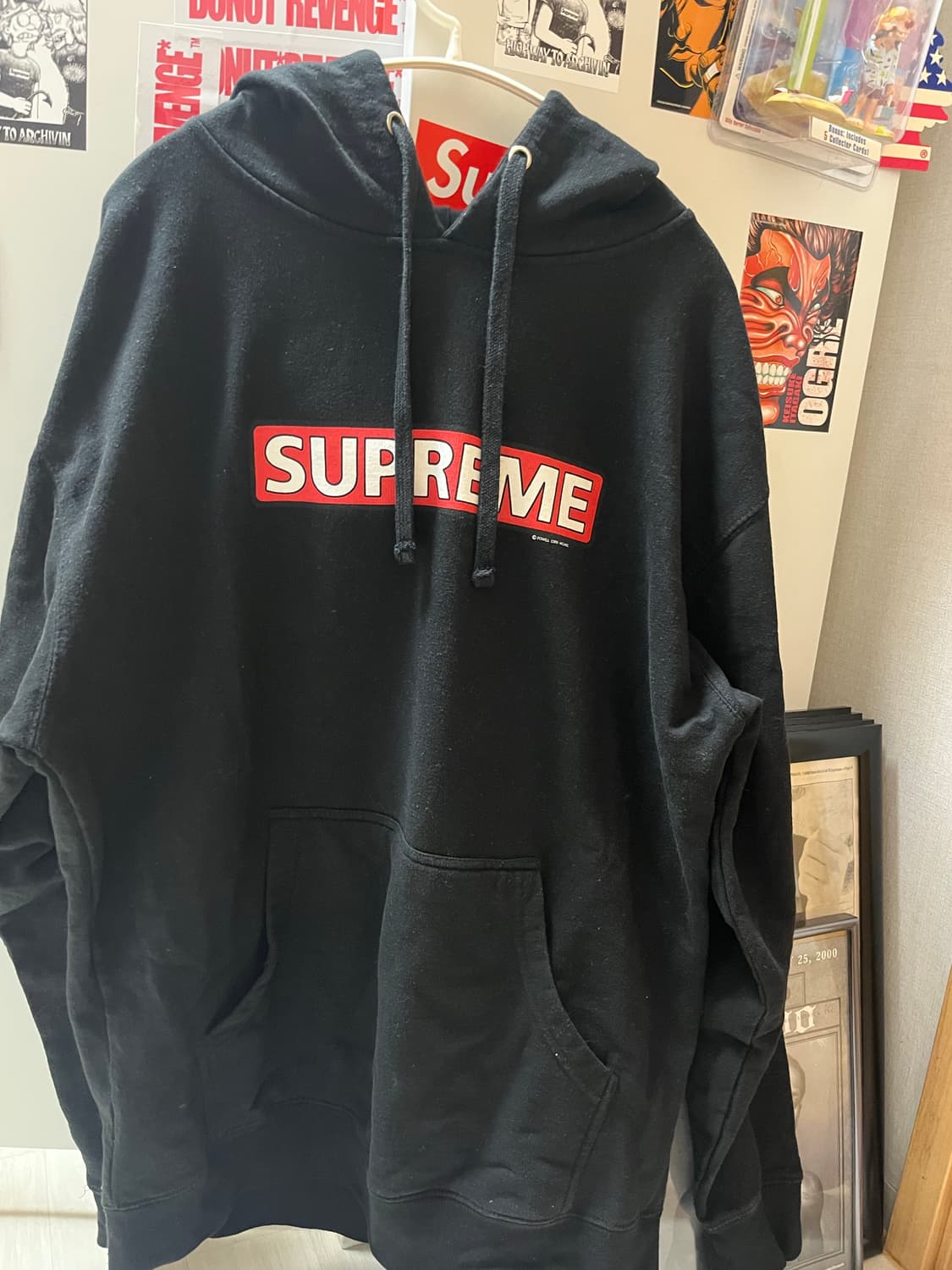 00s 파웰페렐타 supreme 후드스웻셔츠 상품이미지1