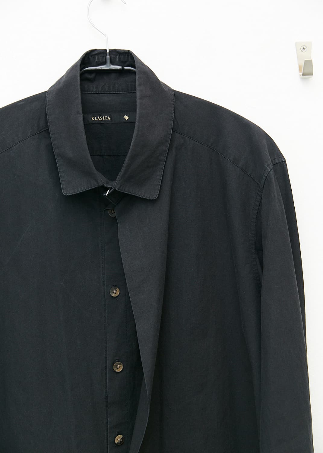 Wrap Front Shirts 상품이미지2