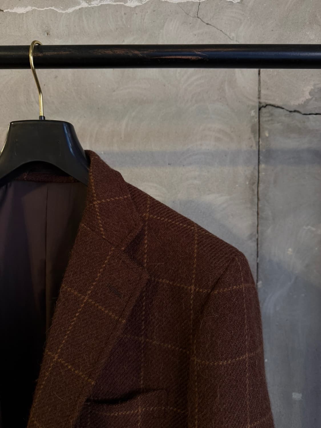 제이프레스 아이리쉬 트위드 자켓 100~103 상품이미지8