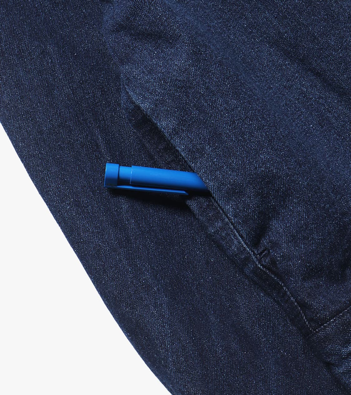 NANO UNIVERSE - 23FW WIDE DENIM JACKET 상품이미지9