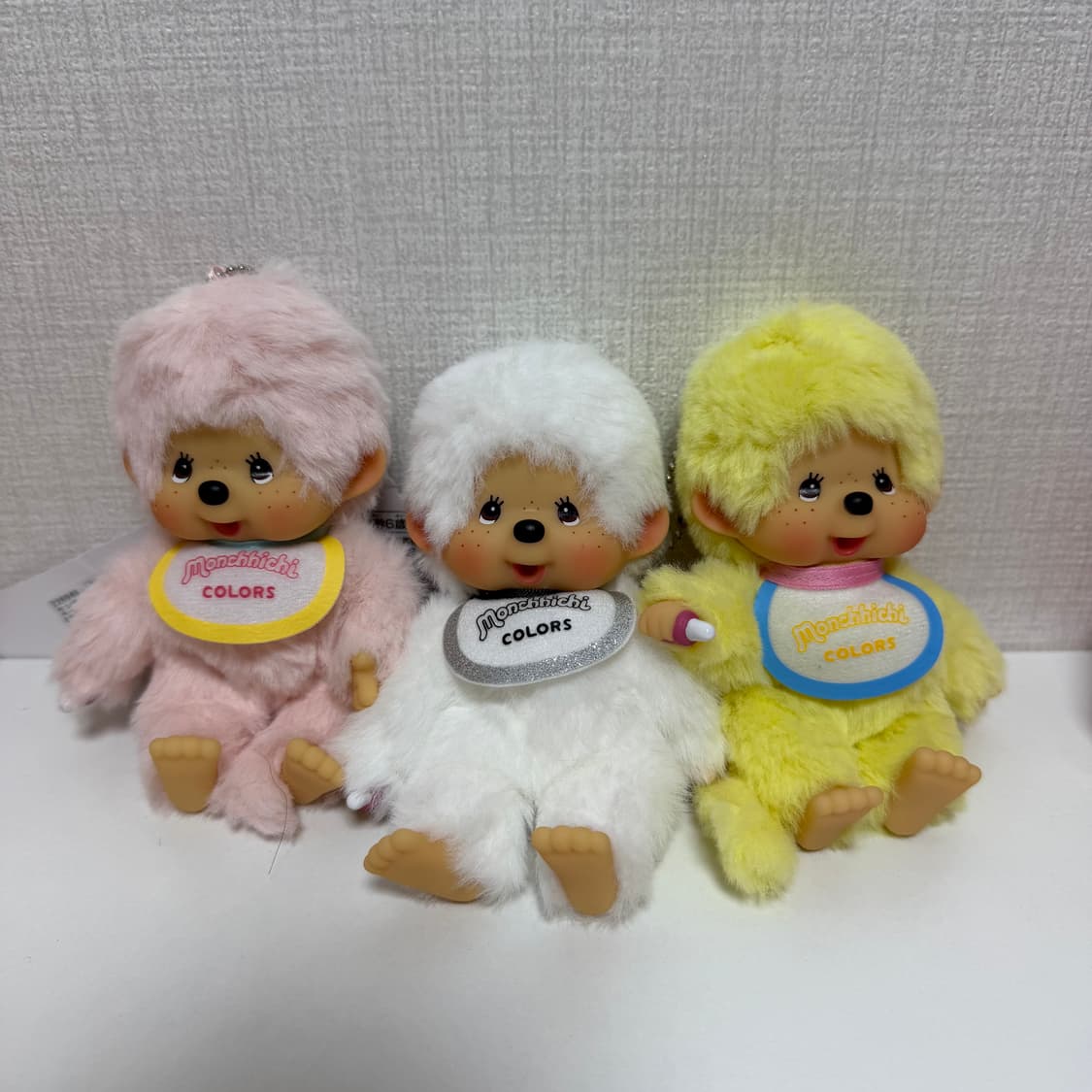 컬러즈 몬치치 키링 상품이미지1