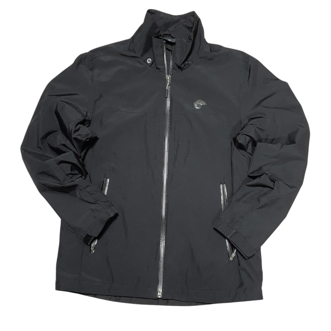 ✨ (바배) 네파 등산 블랙 바람막이 상품이미지1