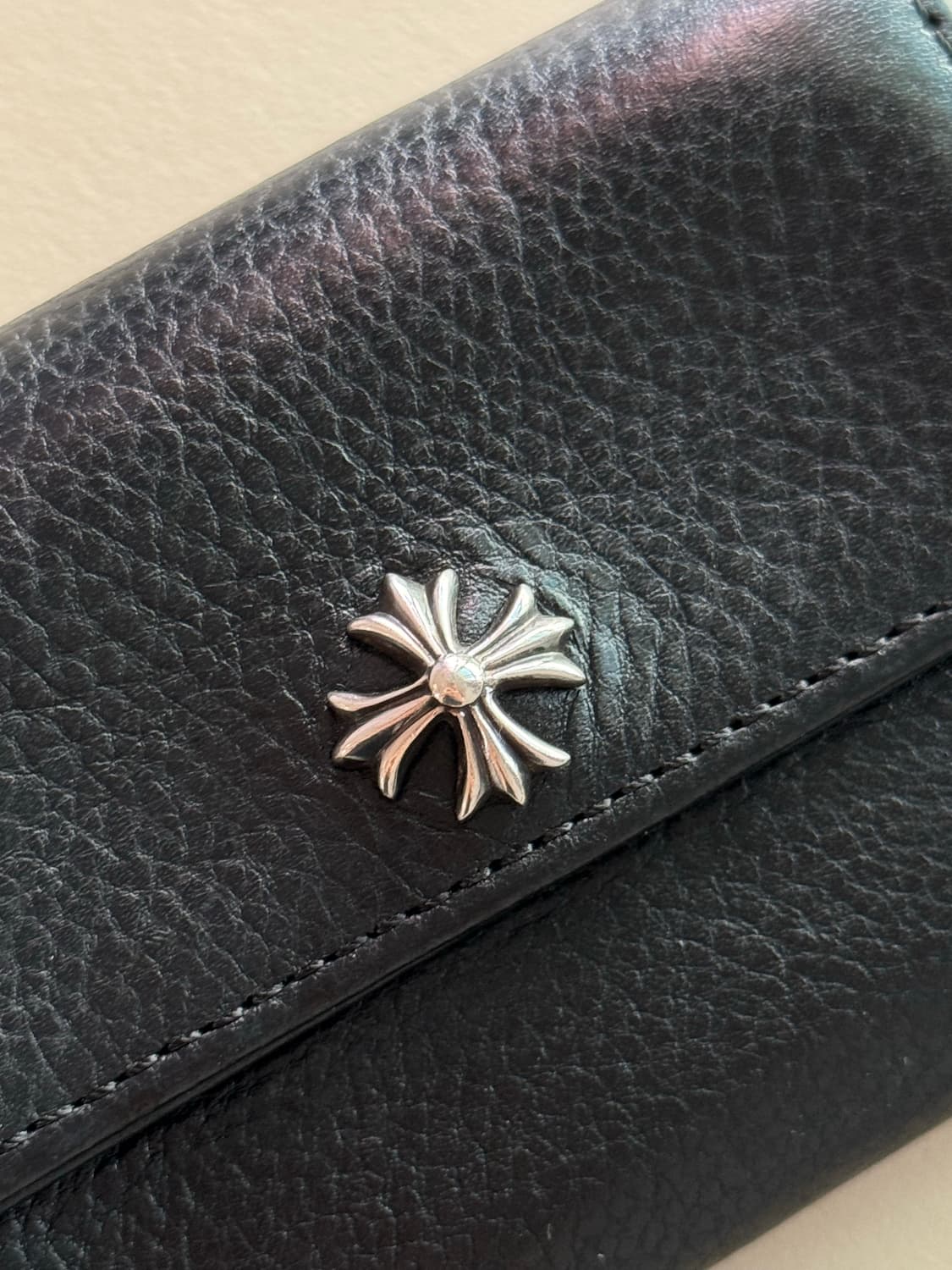 크롬하츠 원볼 타이니 지갑 상품이미지5