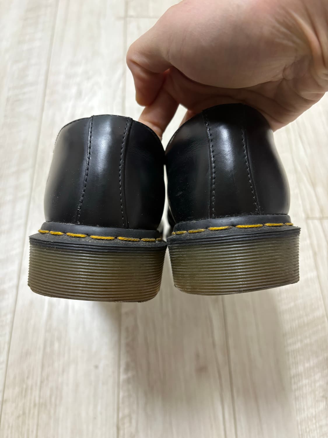 닥터마틴 1461 3홀 스무스 270 상품이미지5