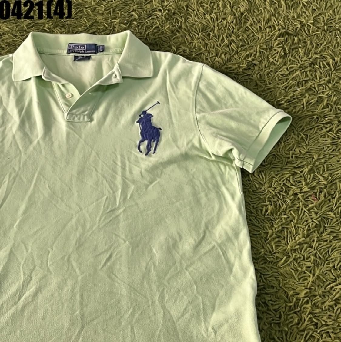 폴로 반팔  상품이미지2