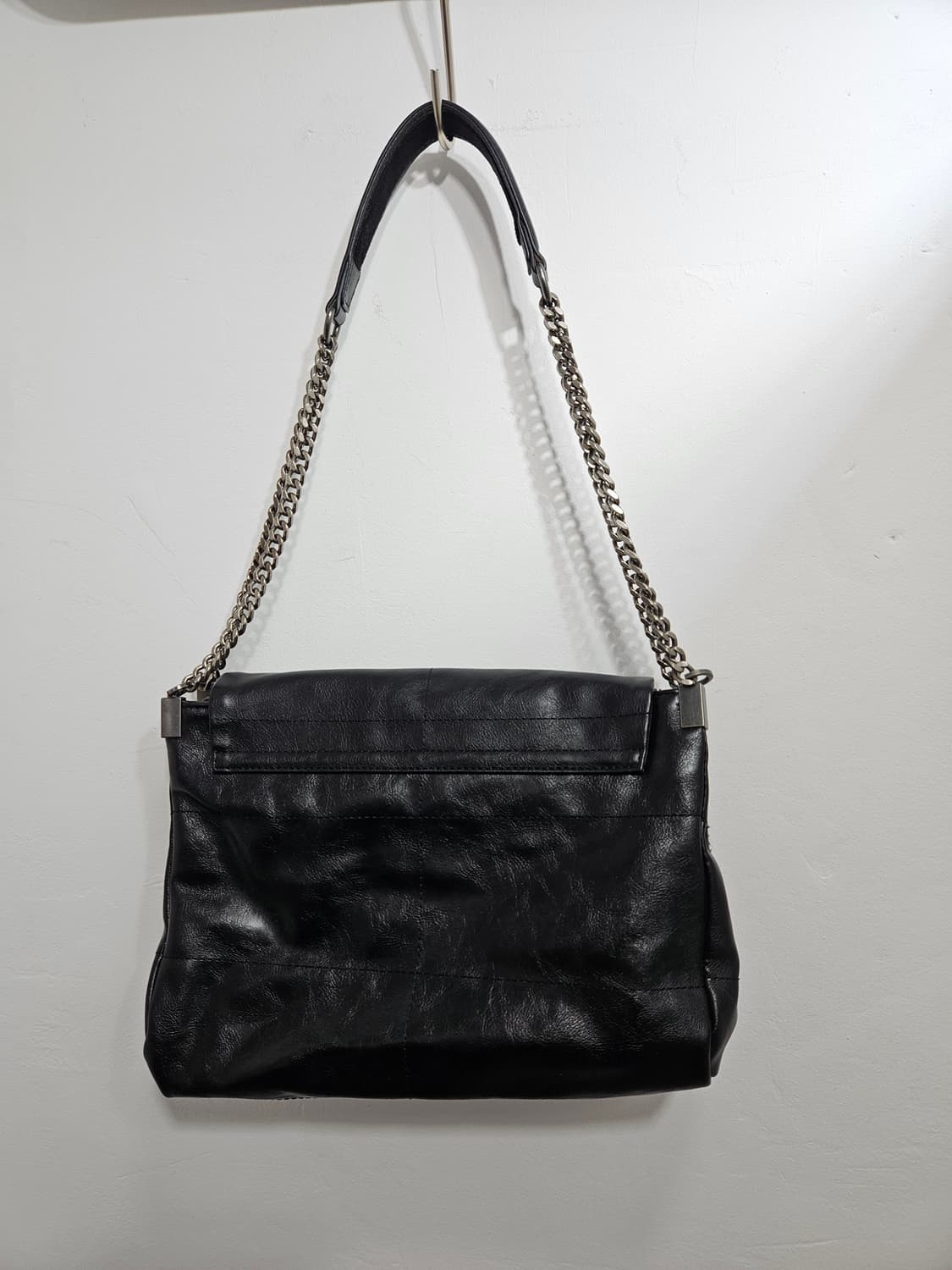 자라(ZARA) 락플랩 숄더백 ITZY 유나백 상품이미지8