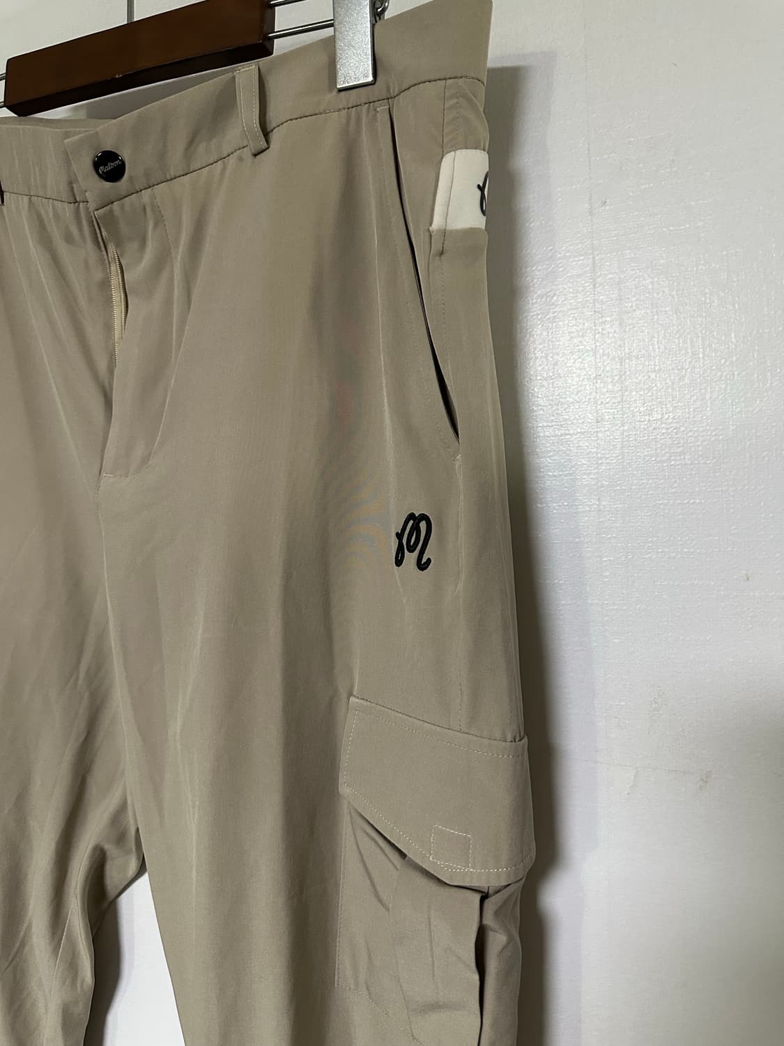 말본 골프 남성 카고 조거팬츠 상품이미지2