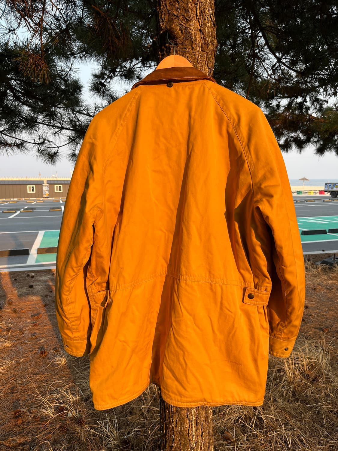 Vintage 맥그리거(McGregor) field jacket 상품이미지6