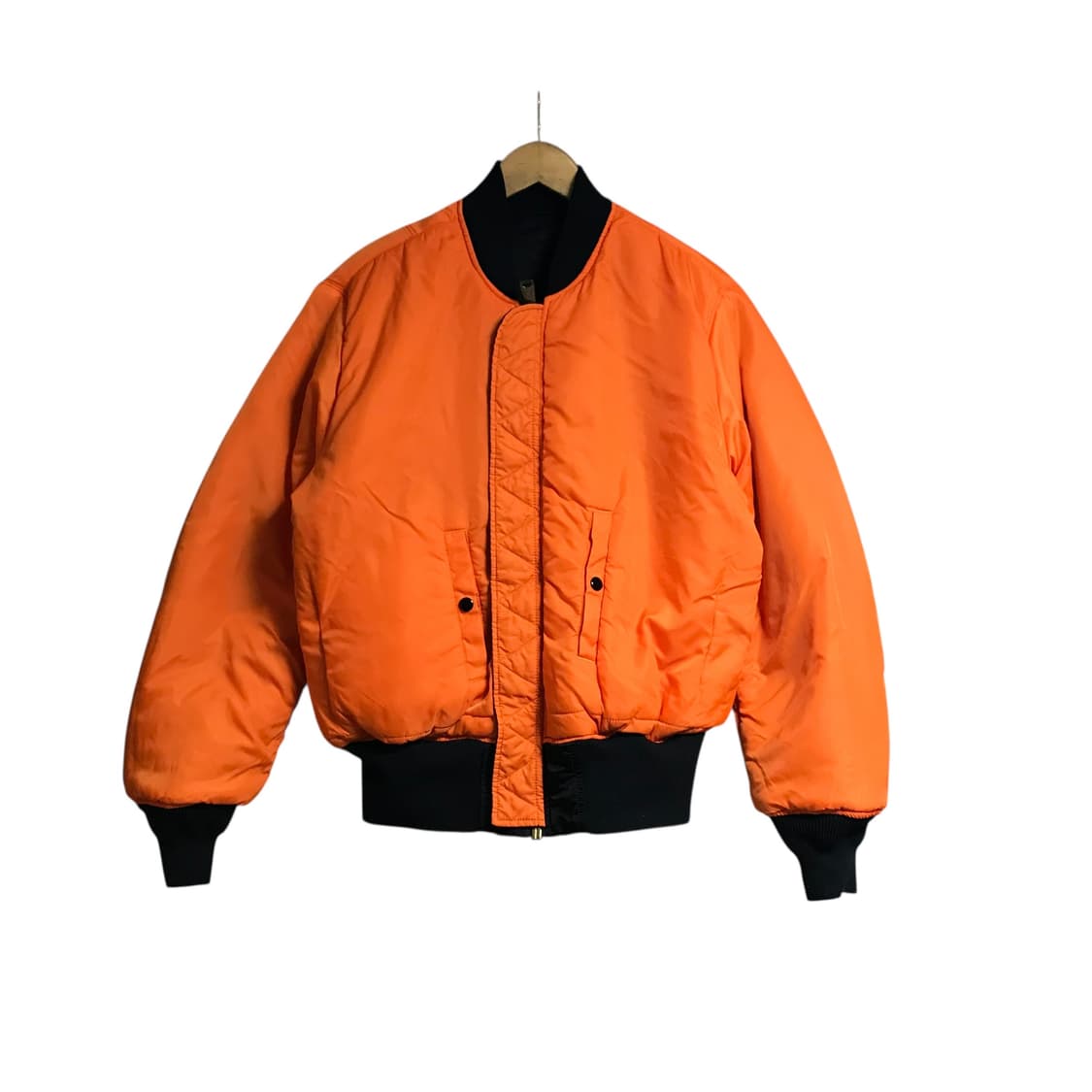 알파인더스트리 양면 리버시블 ma-1 항공점퍼 상품이미지4