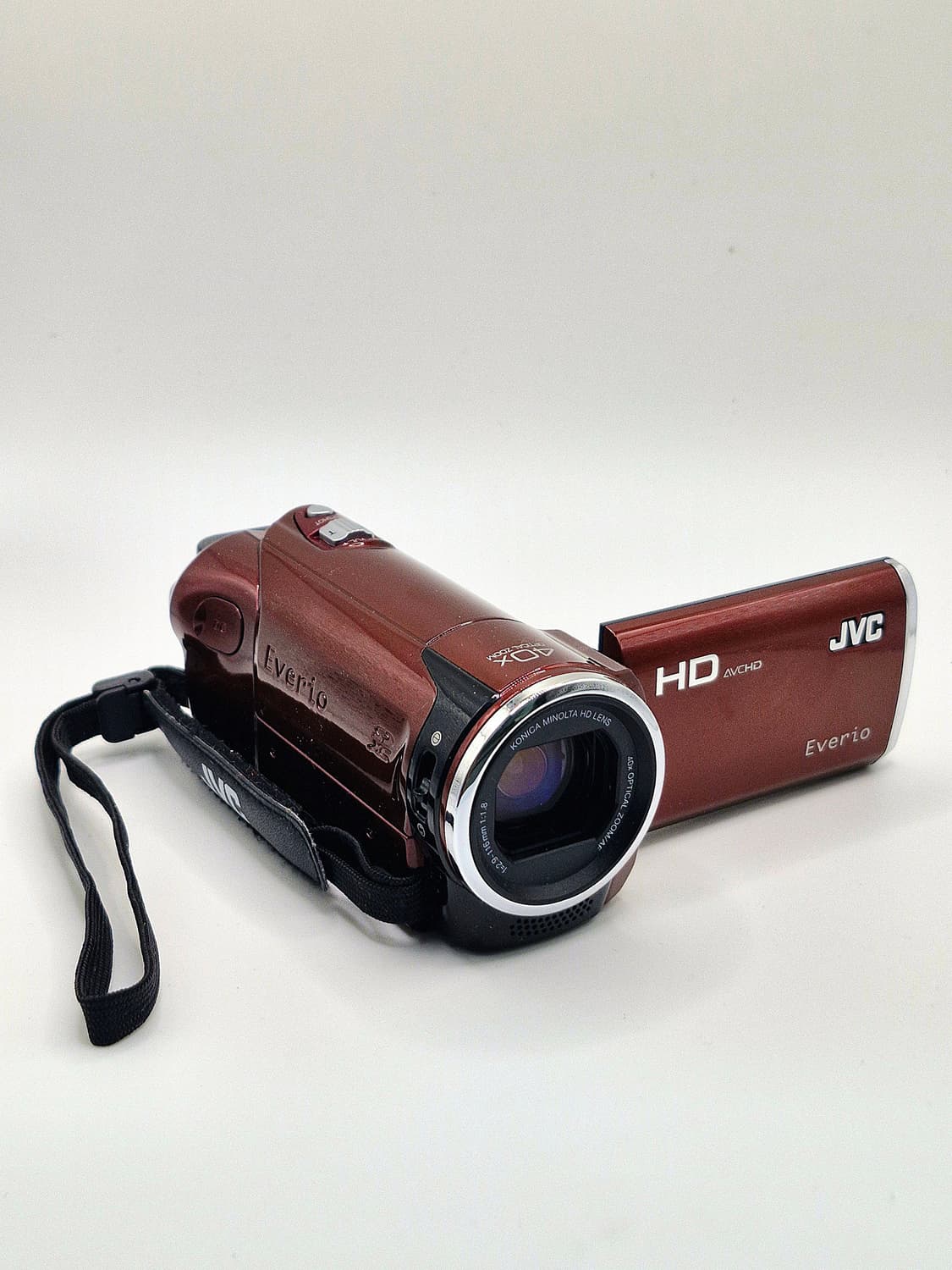 JVC GZ-HM460 빈티지캠코더 [ 꾸미기0 ] 상품이미지8