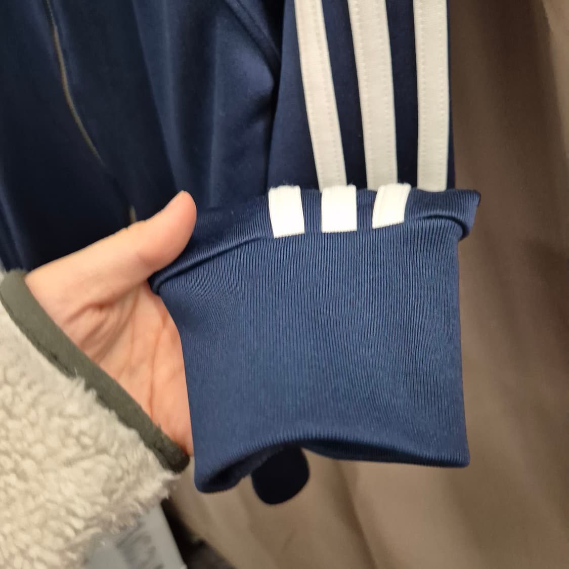 아디다스 슈퍼스타 트랙탑 져지 105 상품이미지3