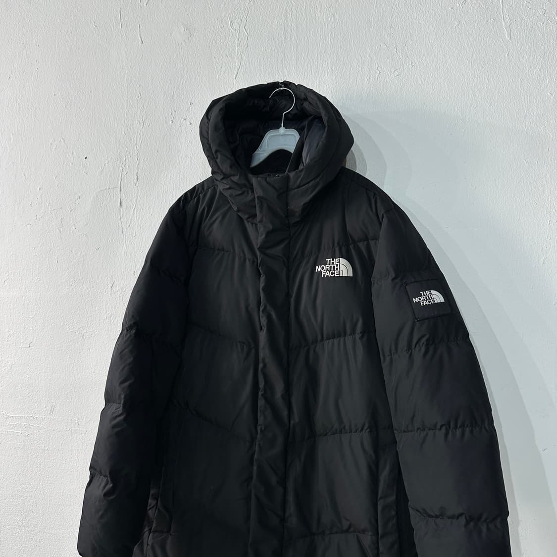 노스페이스 롱패딩 M 상품이미지2