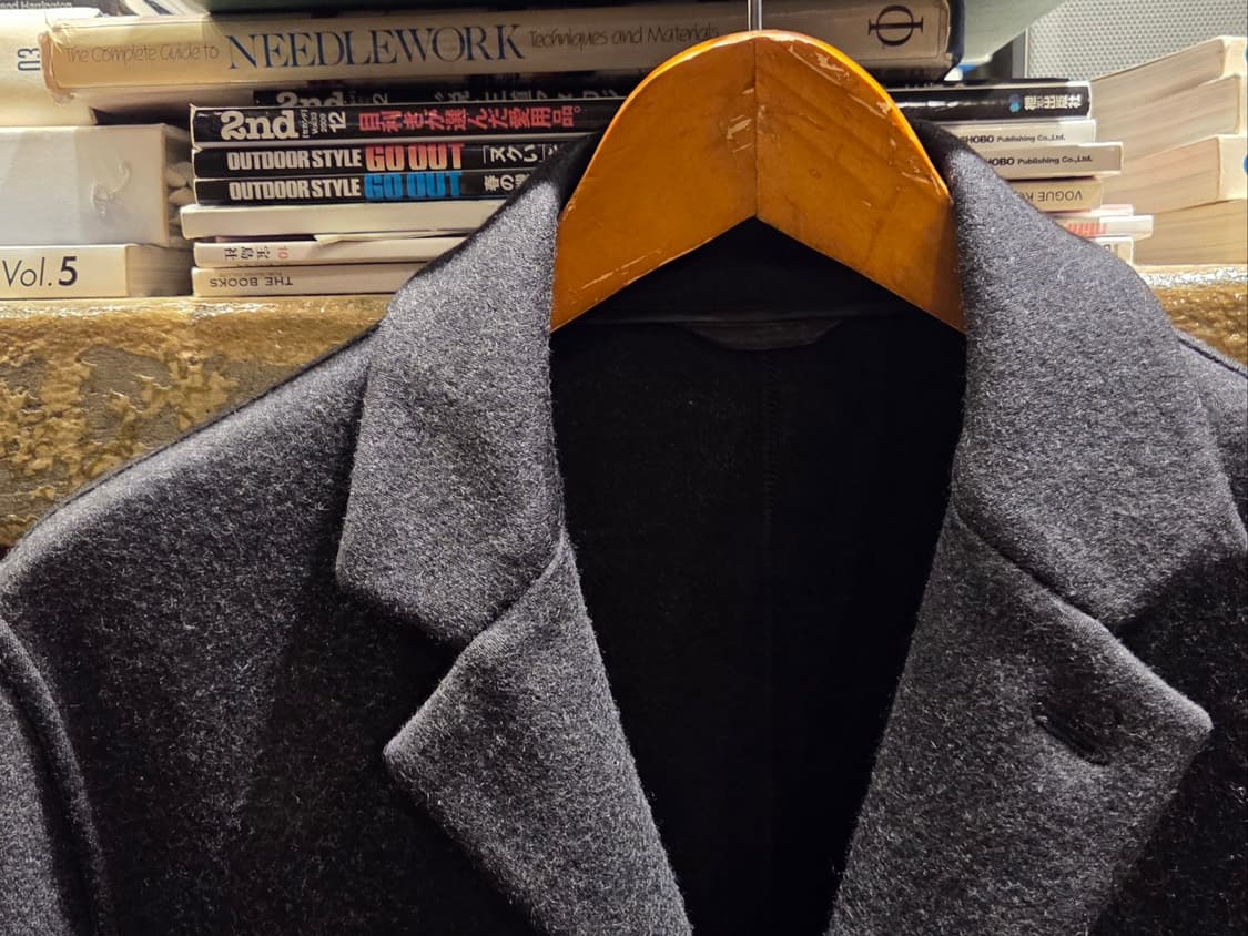 00'S 조르지오 아르마니 자켓 상품이미지9