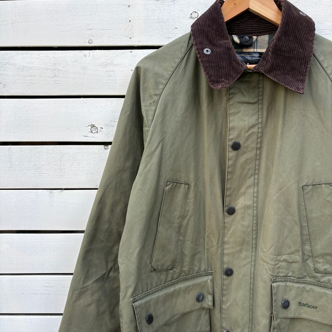 Barbour 바버 비데일 자켓 상품이미지3