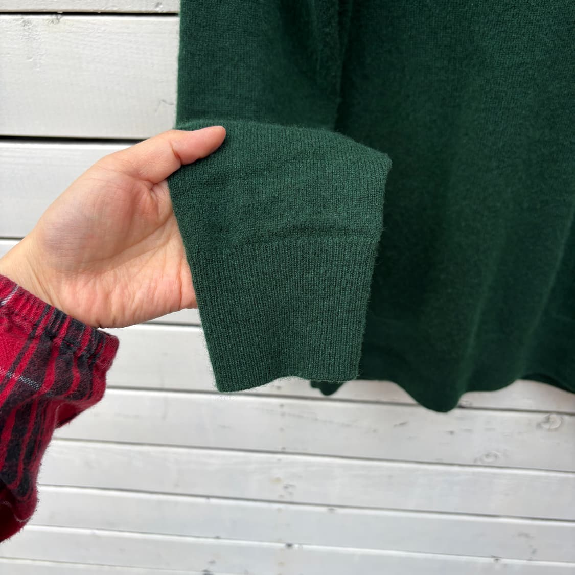 Polo 폴로 울 니트 상품이미지6