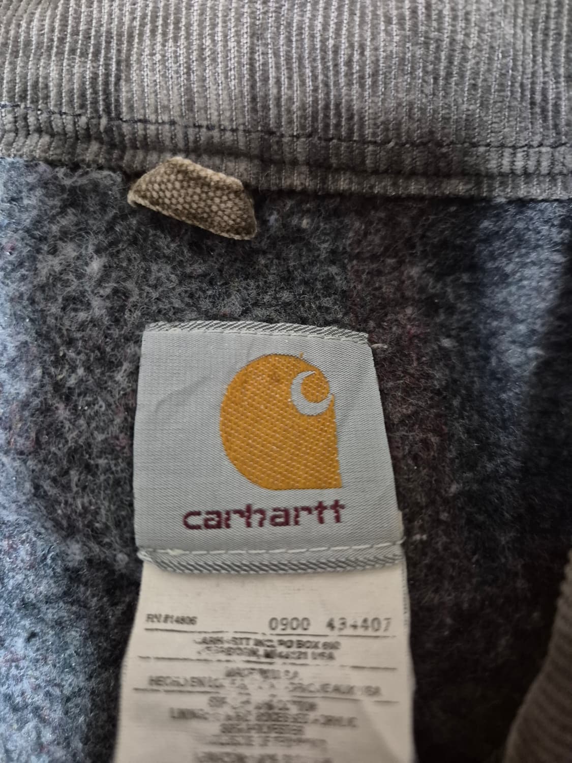 칼하트 C02 CHT 초어코트 상품이미지6