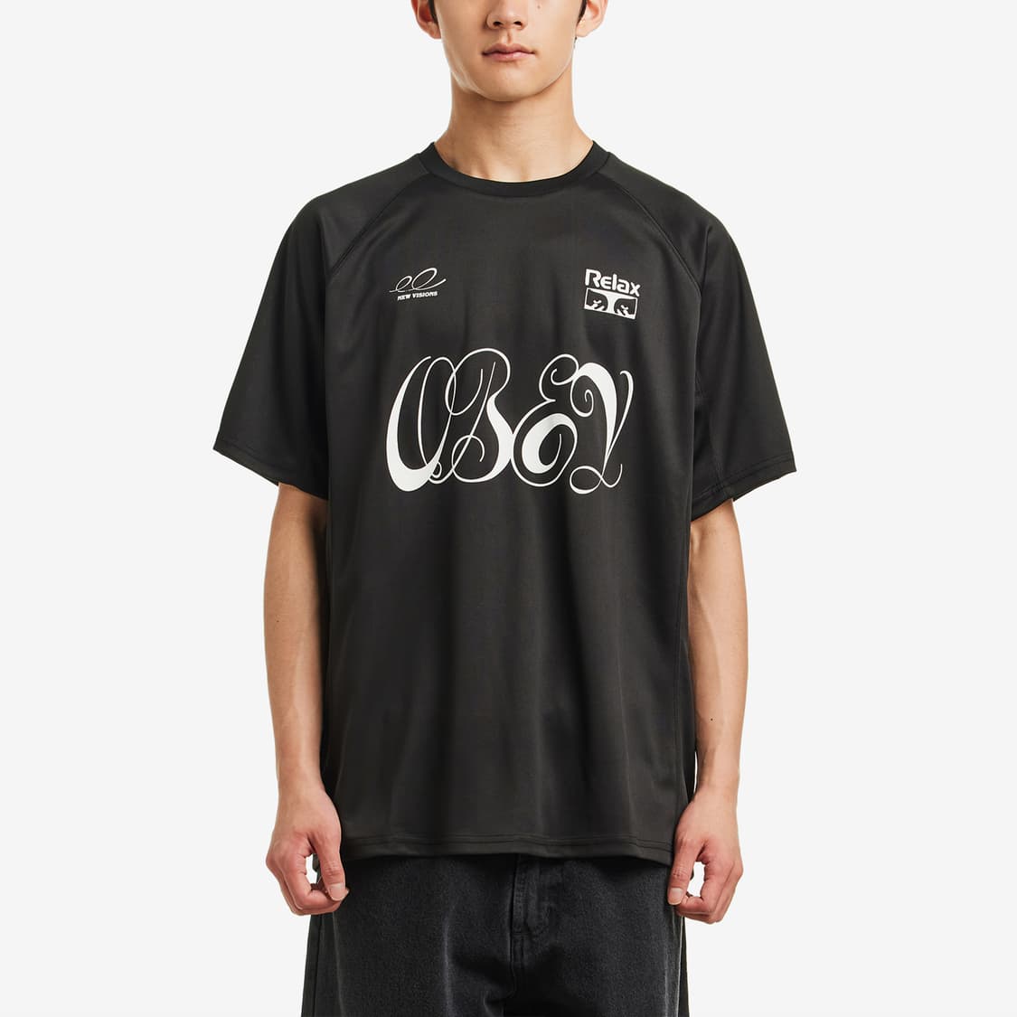 OBEY 오베이 PLAZA ACTIVE TOP 상품이미지6