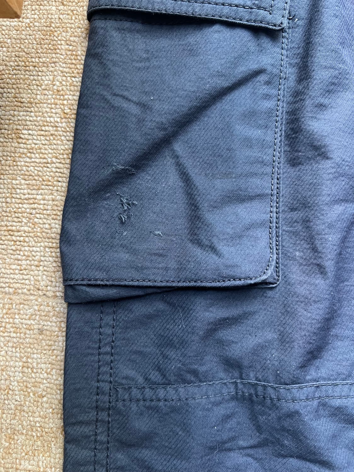 자크뮈스 카고팬츠 48 상품이미지5