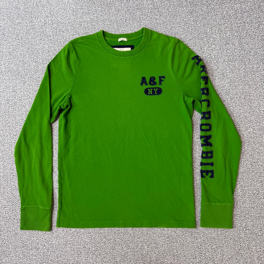 아베크롬비 롱슬리브 M 상품이미지1