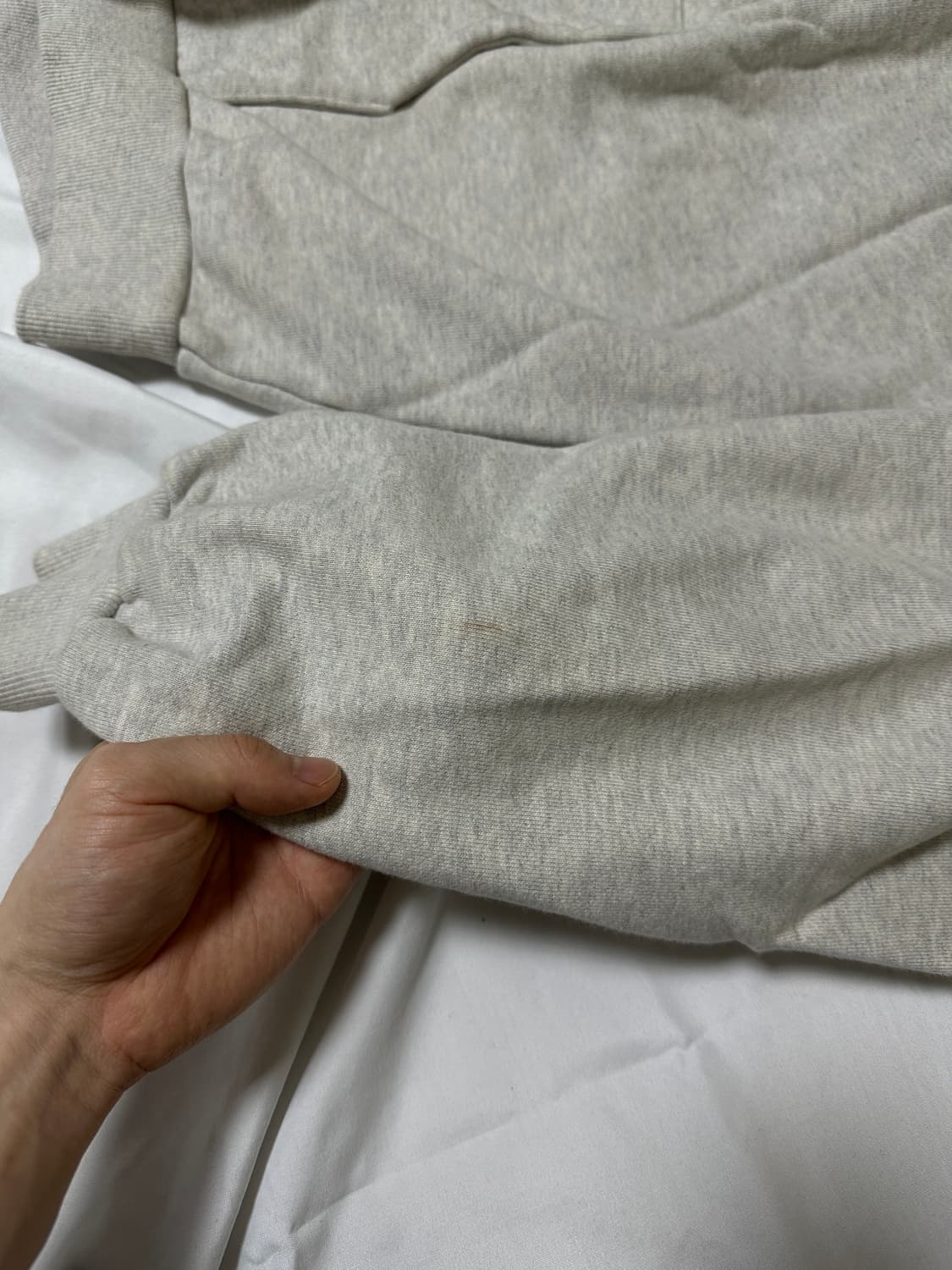 f8f 퍼펙트 후드티 상품이미지6