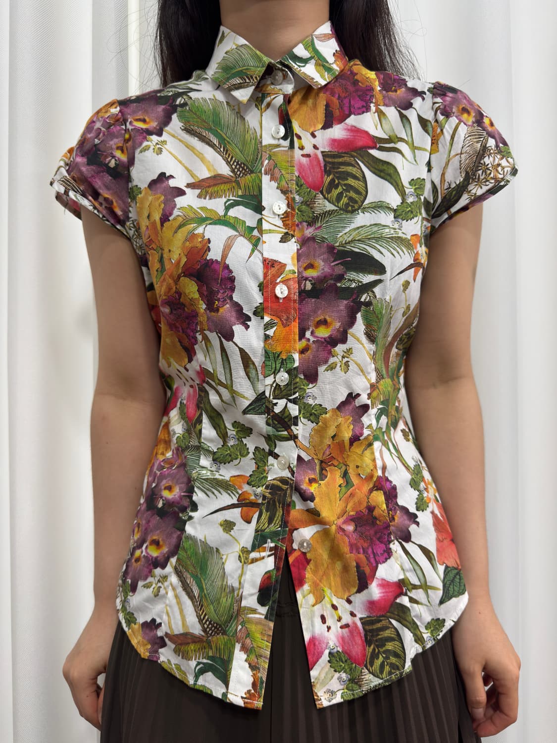 nara camicie design shirt 상품이미지1