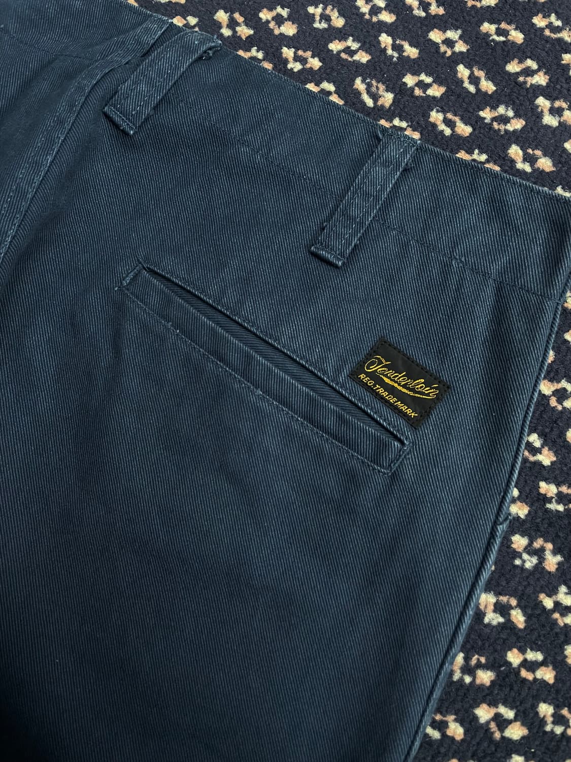 텐더로인 워크팬츠 상품이미지7