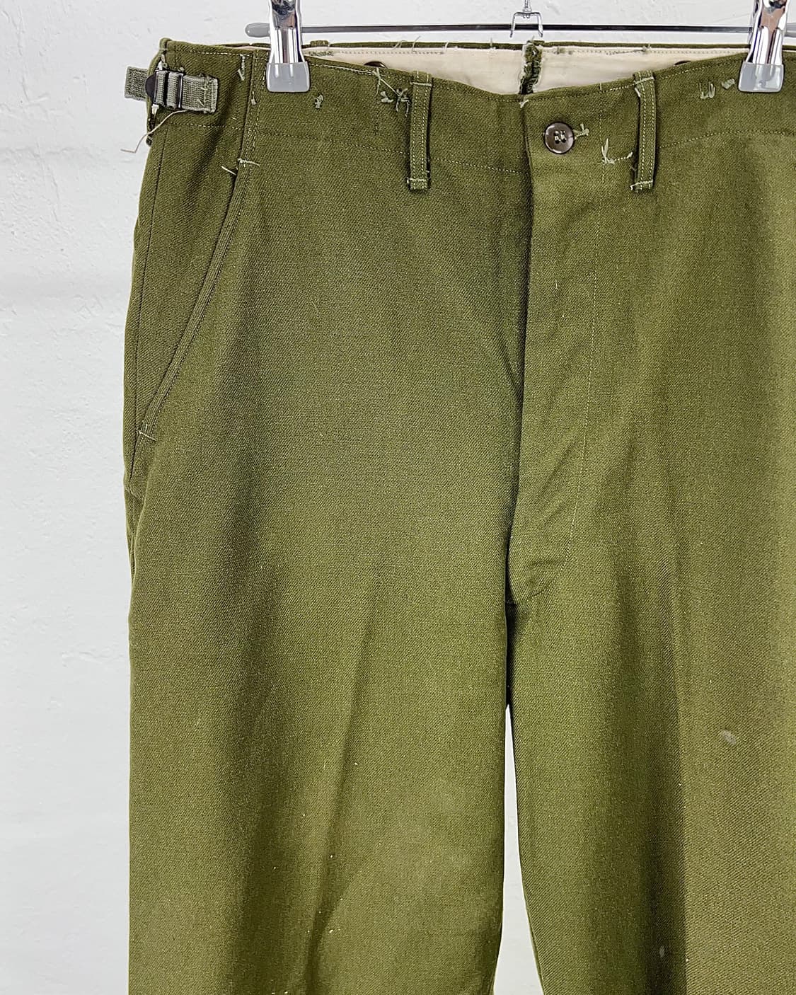 U.S.ARMY M-1951 울 파일드 팬츠 상품이미지2