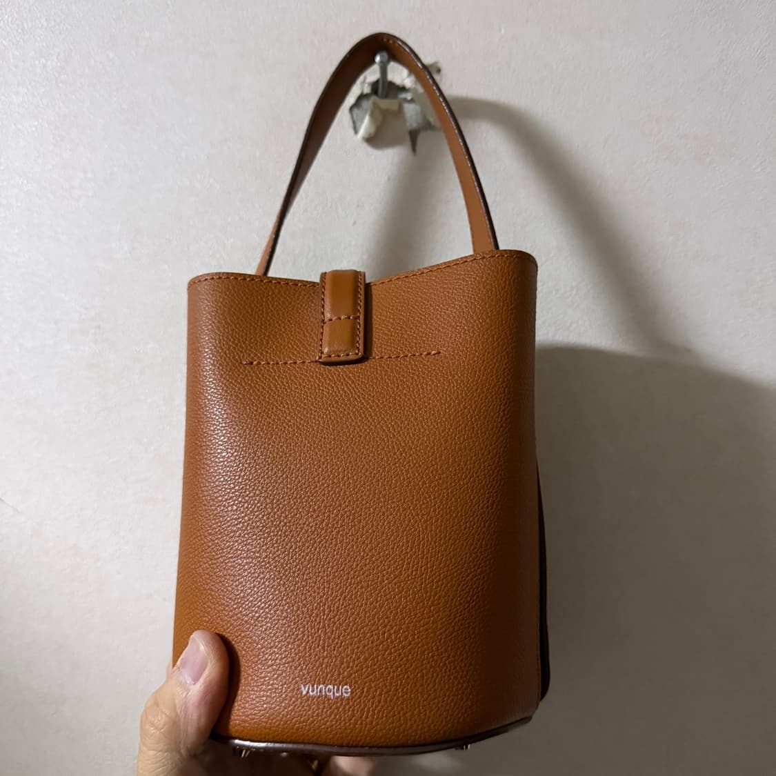 분크 여성 부기호보 미니 토트백 상품이미지3