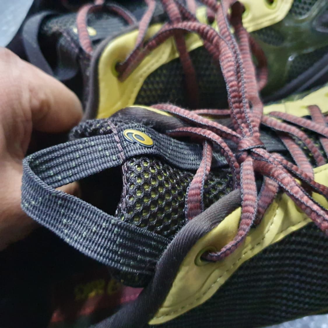 아식스 젤 운동화 상품이미지9