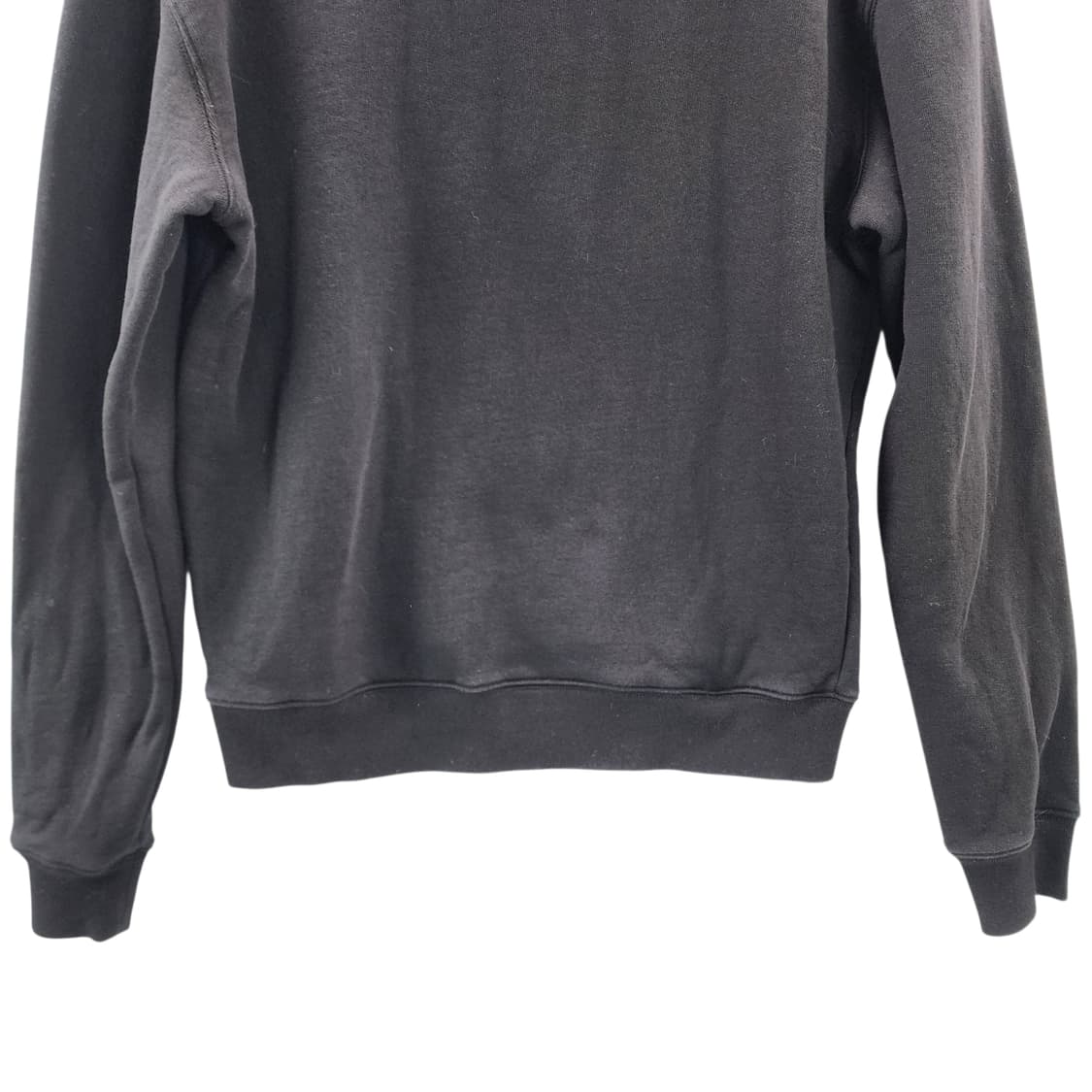 [S] MSGM 엠에스지엠 박스 로고 기모 맨투맨 상품이미지6