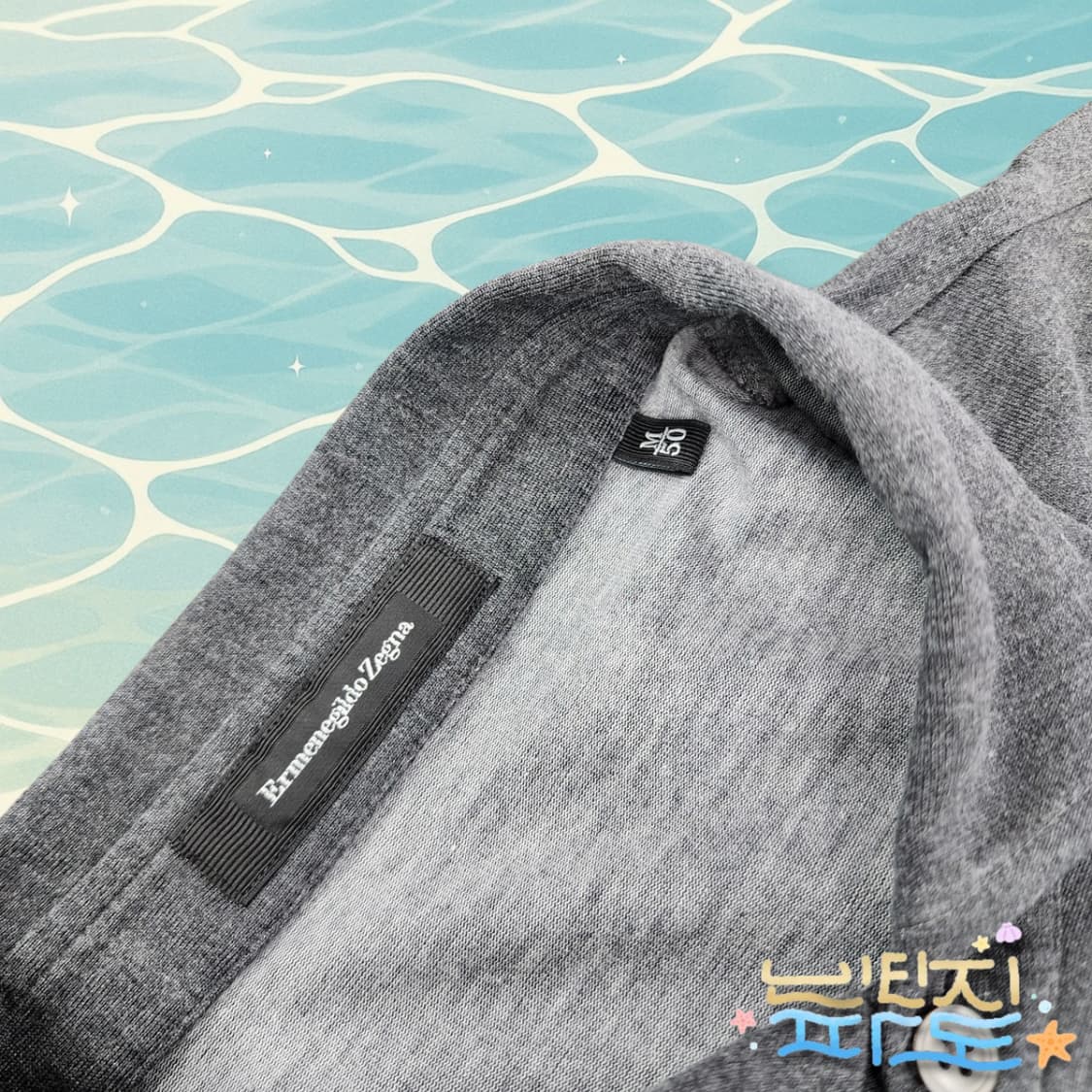M 에르메네질도 제냐 PK 카라티 상품이미지4