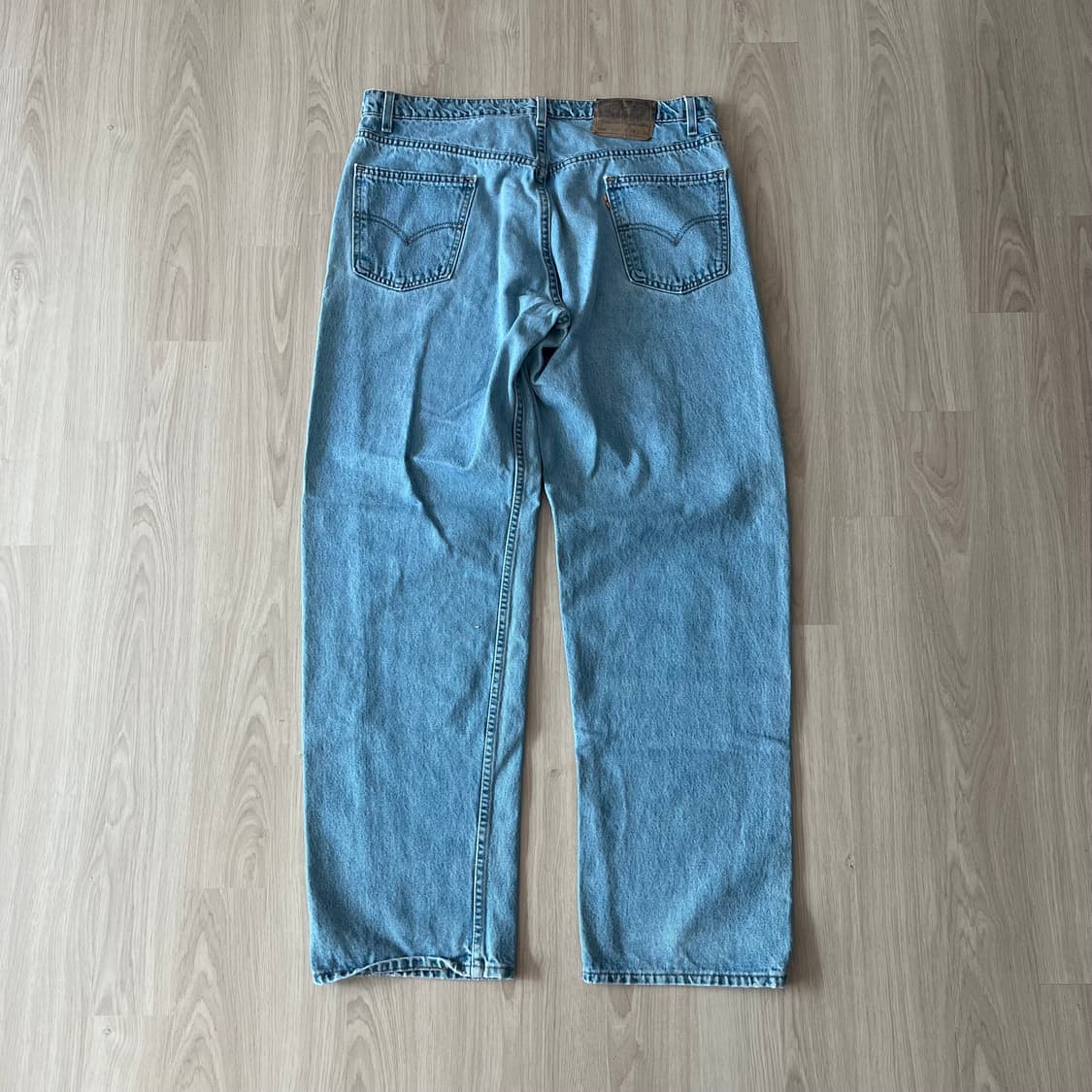 [38X34] 90s 빈티지 리바이스 565 made in usa 상품이미지4