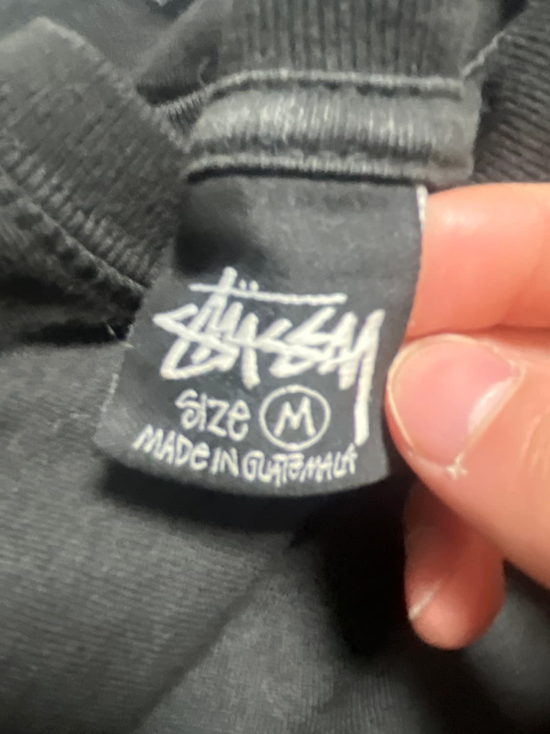 스투시 반팔 상품이미지2