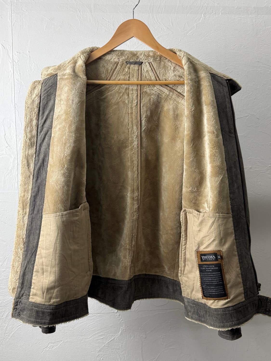 Tehama 패널 자켓 상품이미지3