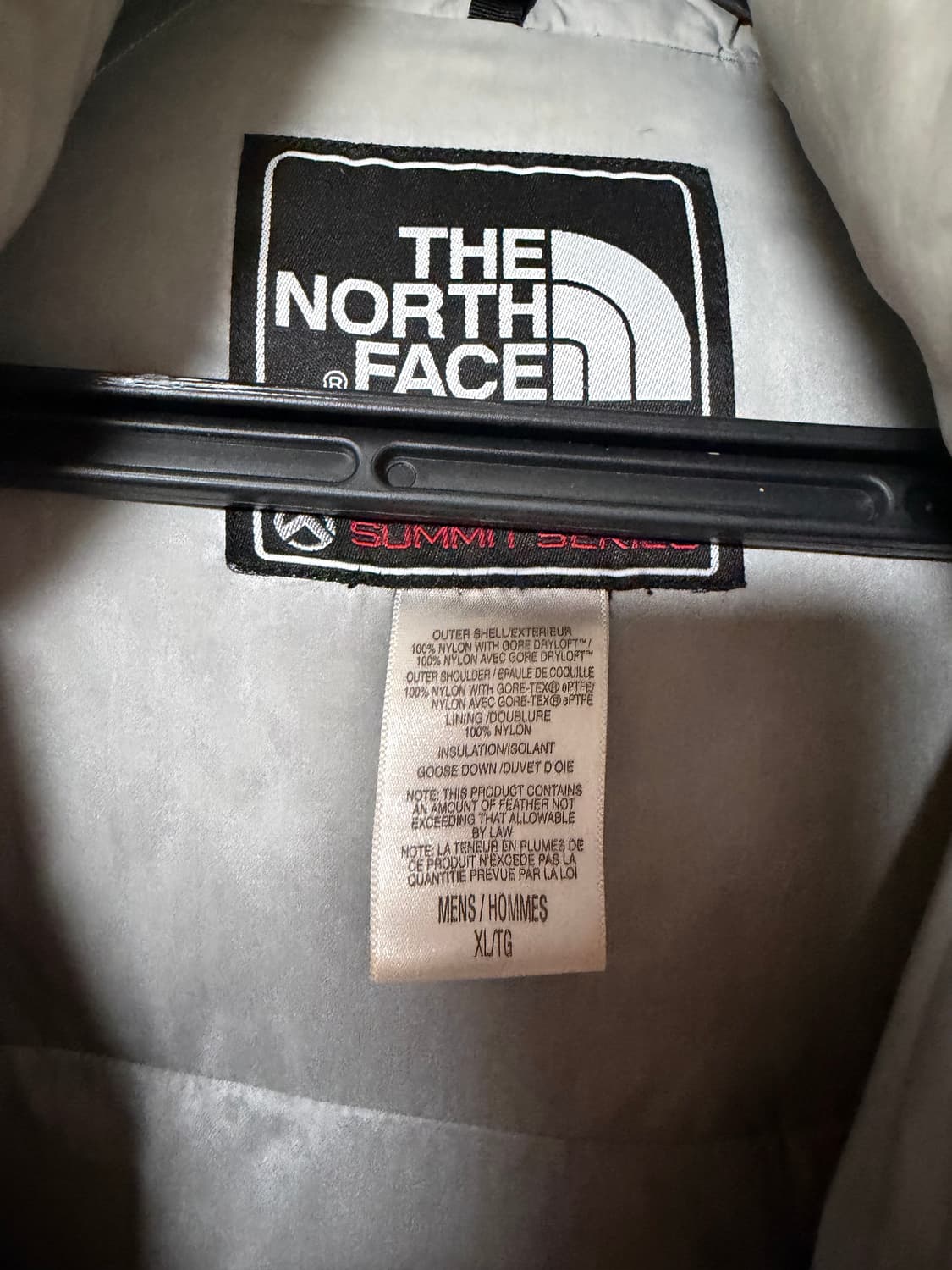 [해외 XL/110] 노스페이스 구구형 발토로 빨은 상품이미지2